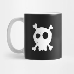 Skull Mug